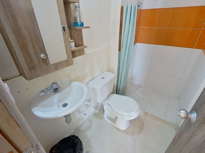 Apartamento En Soledad - Estrato 2 - 2Hab - 2Baños - Estudio.