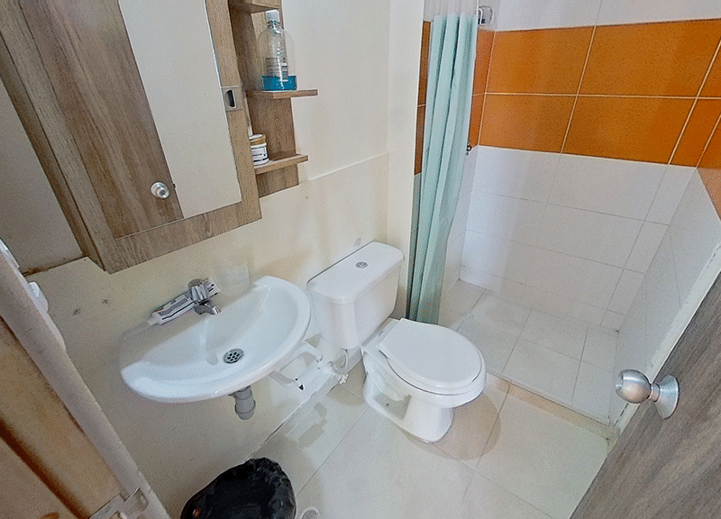 Apartamento En Soledad - Estrato 2 - 2Hab - 2Baños - Estudio.