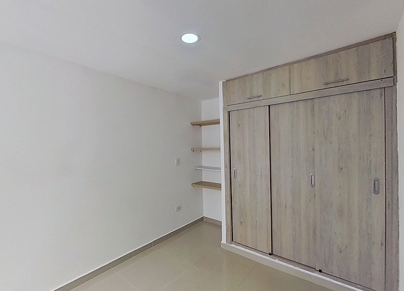 Apartamento En Paraiso - Estrato 3 - 3Hab - 2Baños.