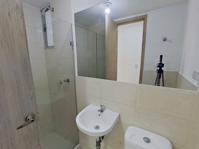 Apartamento En Paraiso - Estrato 3 - 3Hab - 2Baños.