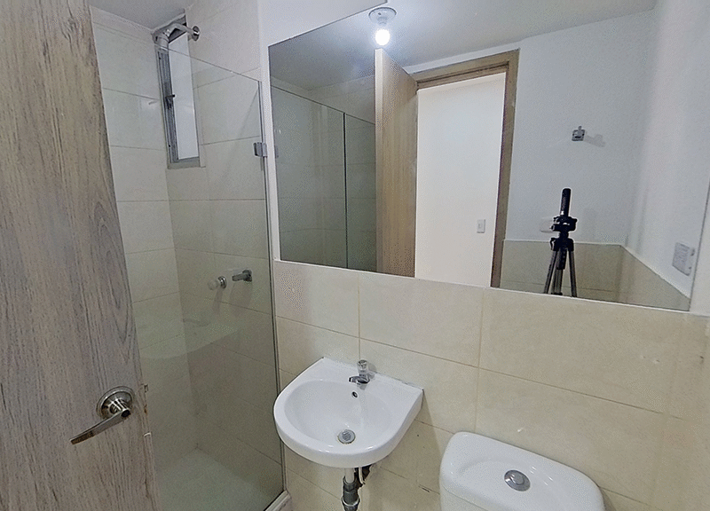 Apartamento En Paraiso - Estrato 3 - 3Hab - 2Baños.