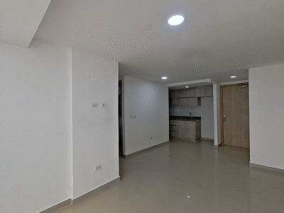 Apartamento En Paraiso - Estrato 3 - 3Hab - 2Baños.