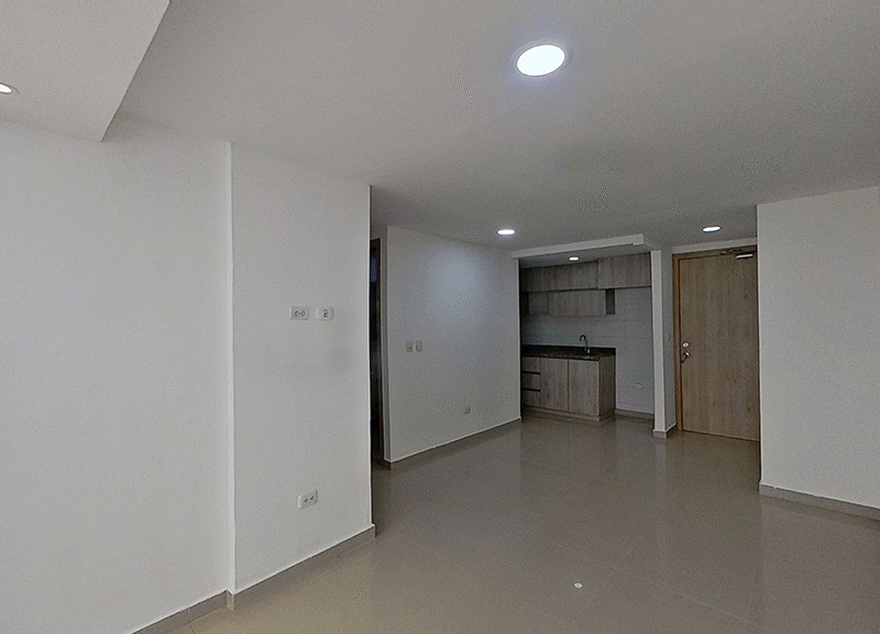 Apartamento En Paraiso - Estrato 3 - 3Hab - 2Baños.