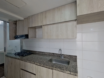 Apartamento En Paraiso - Estrato 3 - 3Hab - 2Baños.