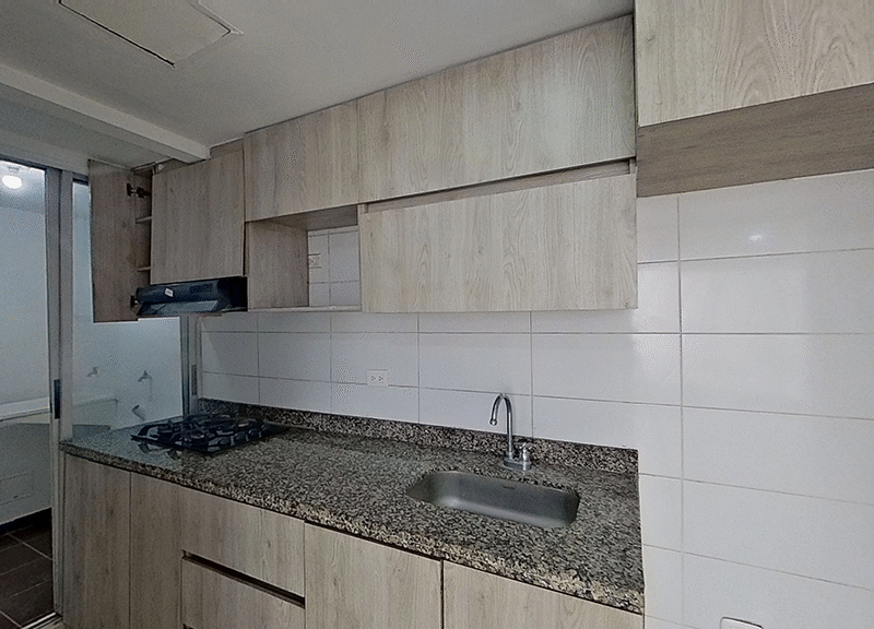 Apartamento En Paraiso - Estrato 3 - 3Hab - 2Baños.