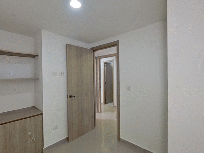 Apartamento En Paraiso - Estrato 3 - 3Hab - 2Baños.