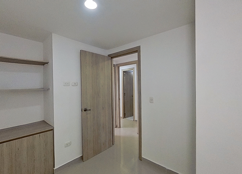 Apartamento En Paraiso - Estrato 3 - 3Hab - 2Baños.
