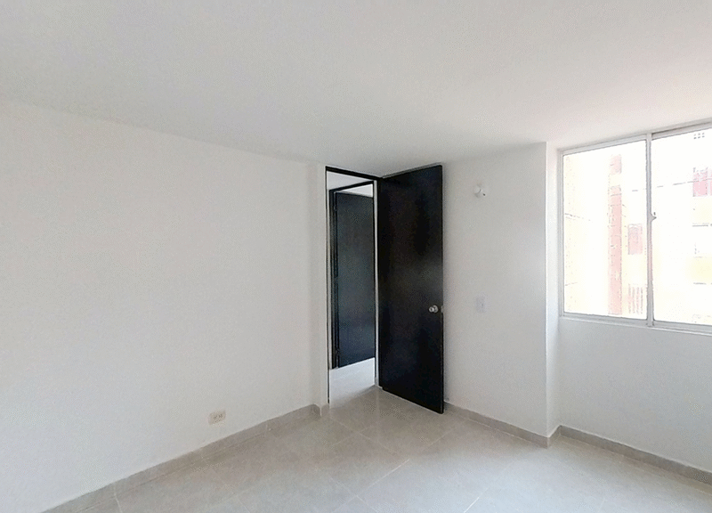 Apartamento En Soledad - Estrato 1 - 2Hab - 1Baños - Estudio.