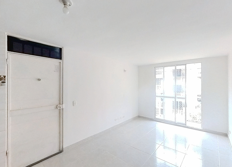 Apartamento En Soledad - Estrato 1 - 2Hab - 1Baños - Estudio.