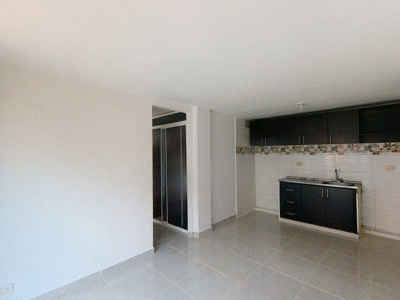 Apartamento En Soledad - Estrato 1 - 2Hab - 1Baños - Estudio.