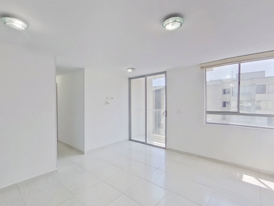 Apartamento en Alameda del Rio - Estrato 4 - 3Hab - 2Baños - Parqueadero Privado.