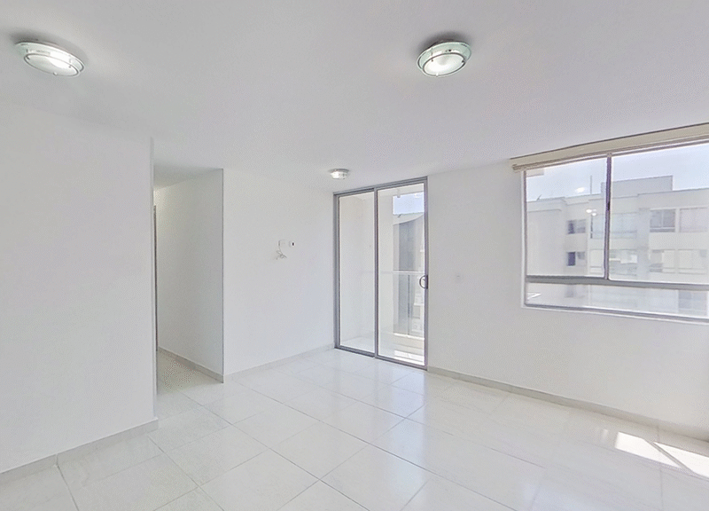 Apartamento en Alameda del Rio - Estrato 4 - 3Hab - 2Baños - Parqueadero Privado.