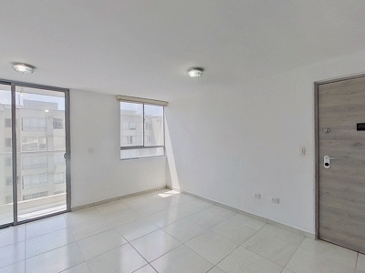 Apartamento en Alameda del Rio - Estrato 4 - 3Hab - 2Baños - Parqueadero Privado.