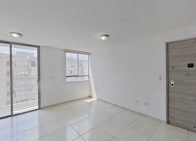 Apartamento en Alameda del Rio - Estrato 4 - 3Hab - 2Baños - Parqueadero Privado.