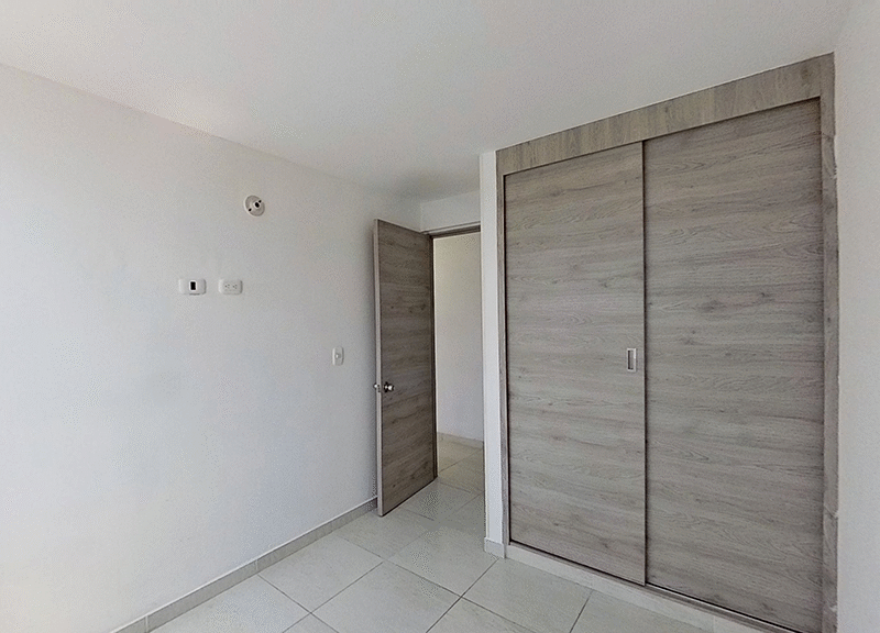 Apartamento en Alameda del Rio - Estrato 4 - 3Hab - 2Baños - Parqueadero Privado.