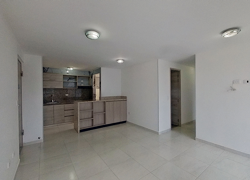 Apartamento en Alameda del Rio - Estrato 4 - 3Hab - 2Baños - Parqueadero Privado.