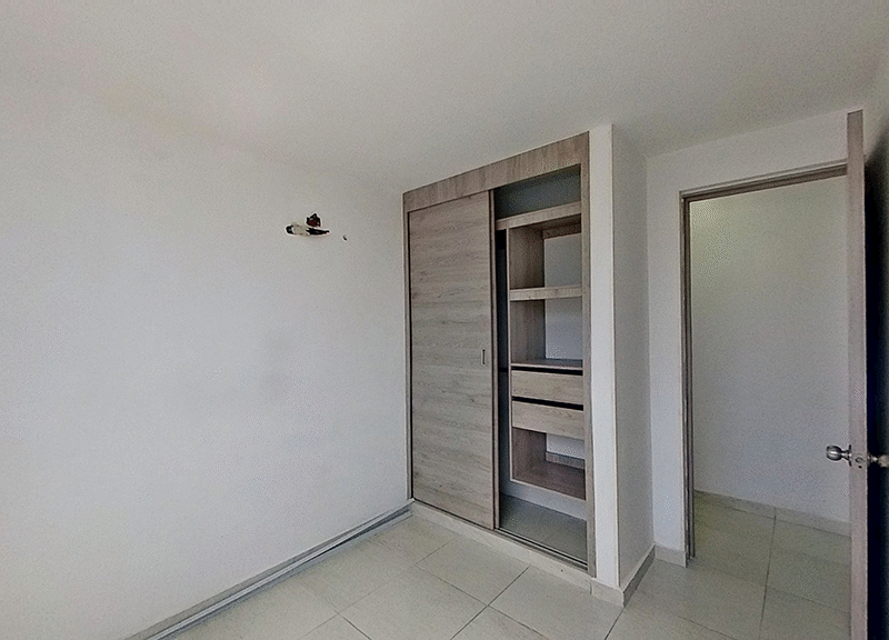 Apartamento en Alameda del Rio - Estrato 4 - 3Hab - 2Baños - Parqueadero Privado.