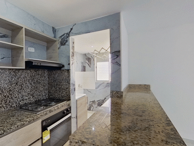 Apartamento en Alameda del Rio - Estrato 4 - 3Hab - 2Baños - Parqueadero Privado.
