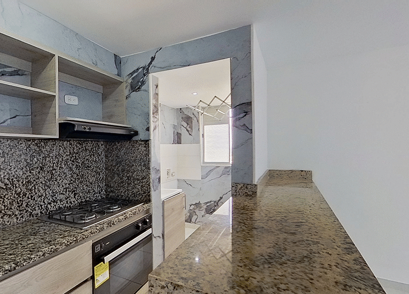 Apartamento en Alameda del Rio - Estrato 4 - 3Hab - 2Baños - Parqueadero Privado.