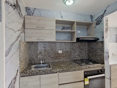 Apartamento en Alameda del Rio - Estrato 4 - 3Hab - 2Baños - Parqueadero Privado.