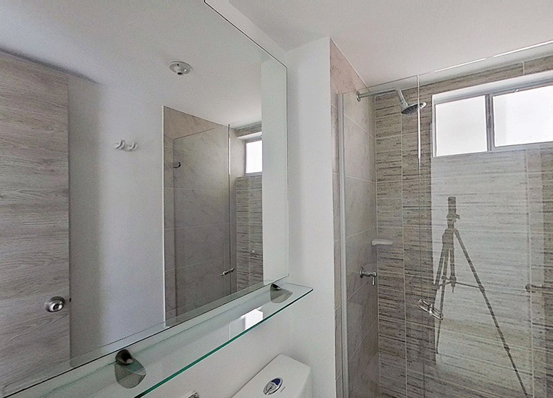 Apartamento en Alameda del Rio - Estrato 4 - 3Hab - 2Baños - Parqueadero Privado.