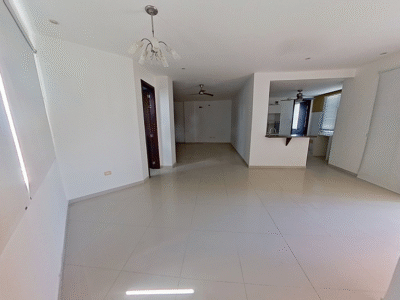 San Vicente Estrato 6 - Apartamento con 2 Habitaciones - Estudio y Cuarto de Servicio