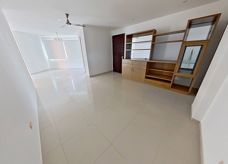 San Vicente Estrato 6 - Apartamento con 2 Habitaciones - Estudio y Cuarto de Servicio
