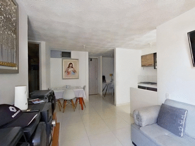 Apartamento En Soledad - Estrato 2 - 3Hab - 2 Baños.