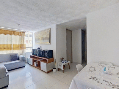 Apartamento En Soledad - Estrato 2 - 3Hab - 2 Baños.