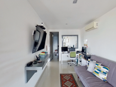 Apartamento En Villa Santos - Estrato 5 - 2Hab - 3Baños - Cuarto de Servicio