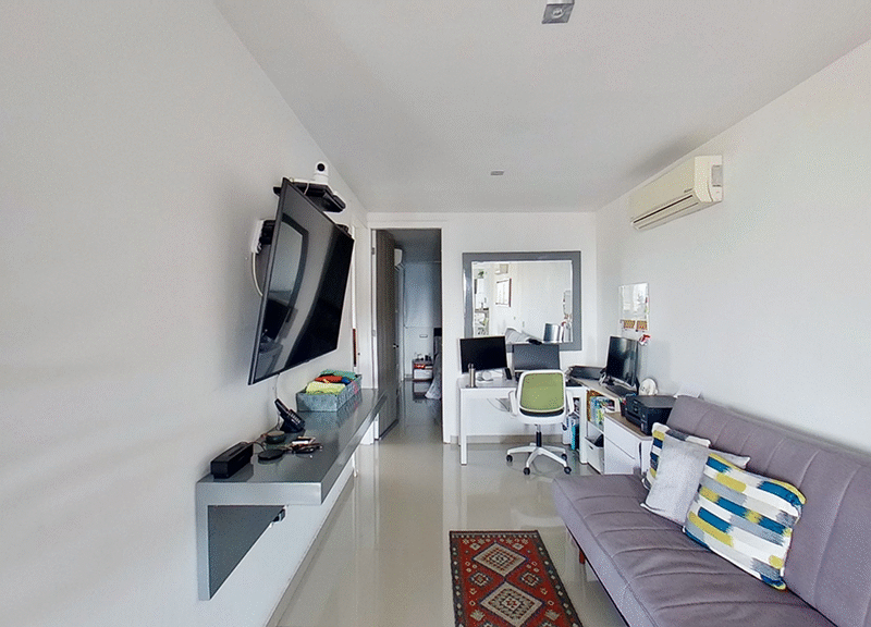 Apartamento En Villa Santos - Estrato 5 - 2Hab - 3Baños - Cuarto de Servicio