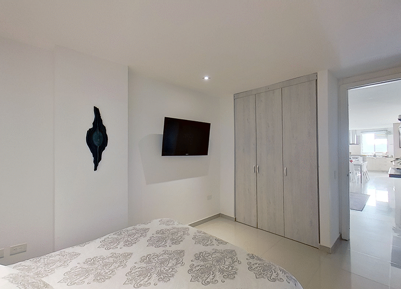 Apartamento En Villa Santos - Estrato 5 - 2Hab - 3Baños - Cuarto de Servicio