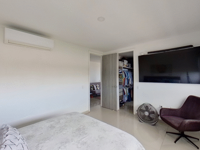 Apartamento En Villa Santos - Estrato 5 - 2Hab - 3Baños - Cuarto de Servicio