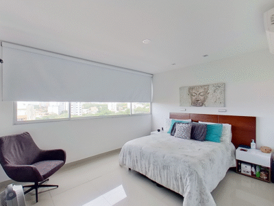 Apartamento En Villa Santos - Estrato 5 - 2Hab - 3Baños - Cuarto de Servicio