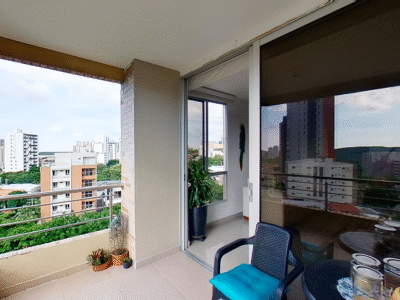 Apartamento En Villa Santos - Estrato 5 - 2Hab - 3Baños - Cuarto de Servicio