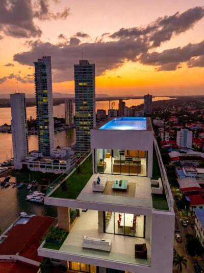 Inmuebles en Arriendo