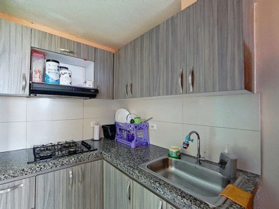 Apartamento En Soledad - Estrato 2 - 2Hab - 2Baños - Estudio.