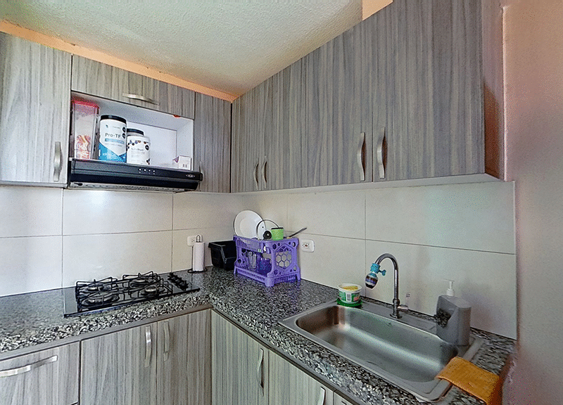 Apartamento En Soledad - Estrato 2 - 2Hab - 2Baños - Estudio.