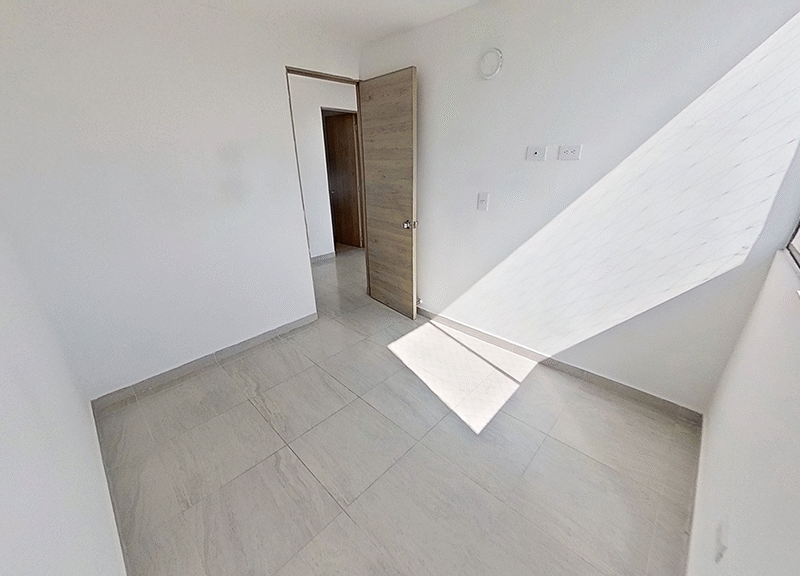 Apartamento alameda del rio - Estrato 3 - 2Hab - Estudio