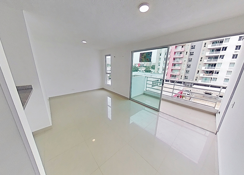 Apartamento Villa Campestre - 9004