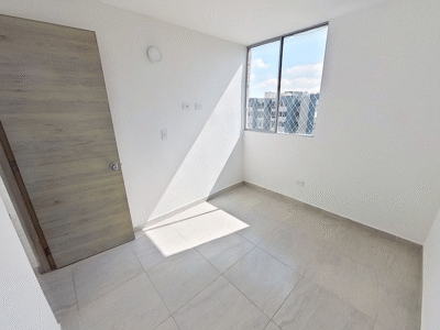 Apartamento alameda del rio - Estrato 3 - 2Hab - Estudio