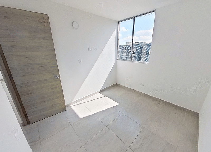 Apartamento alameda del rio - Estrato 3 - 2Hab - Estudio