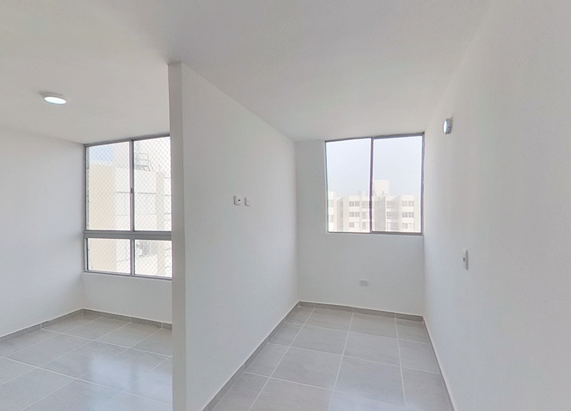 Apartamento Alameda del Rio - Paloma - Cod 9011