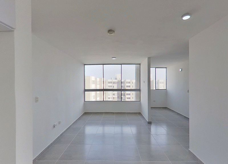 Apartamento Alameda del Rio - Paloma - Cod 9011