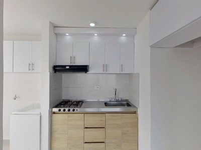 Apartamento Alameda del Rio - Paloma - Cod 9011