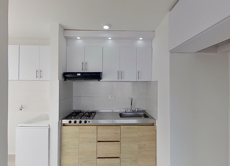 Apartamento Alameda del Rio - Paloma - Cod 9011