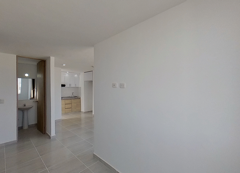 Apartamento Alameda del Rio - Paloma - Cod 9011