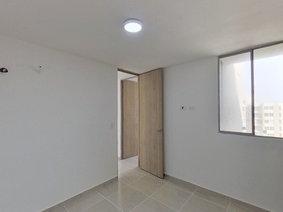 Apartamento Alameda del Rio - Paloma - Cod 9011