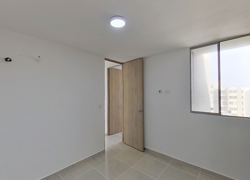 Apartamento Alameda del Rio - Paloma - Cod 9011