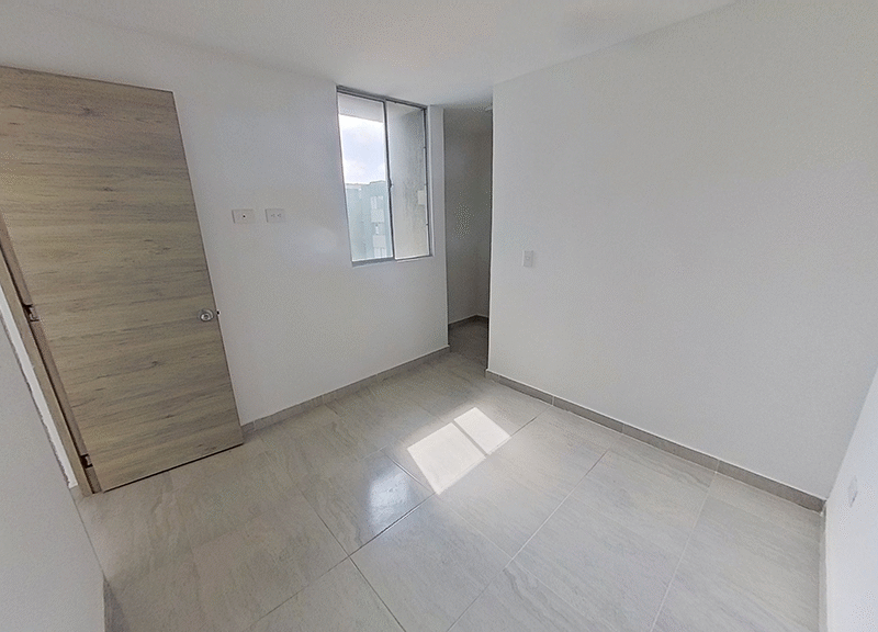Apartamento alameda del rio - Estrato 3 - 2Hab - Estudio
